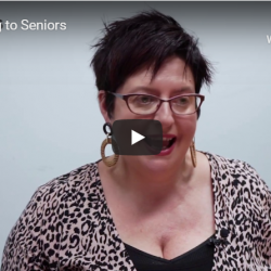 Bronwyn White talks about why we need to market to seniors